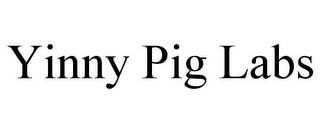 YINNY PIG LABS