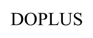 DOPLUS