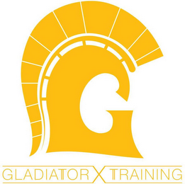 G GLADIATOR TRAINING