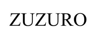 ZUZURO