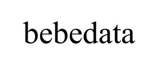 BEBEDATA