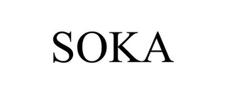 SOKA