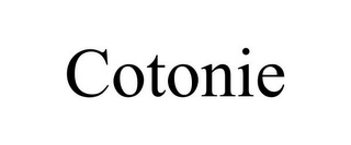 COTONIE