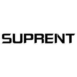 SUPRENT