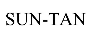 SUN-TAN