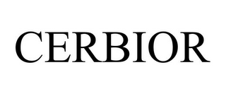 CERBIOR