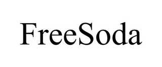 FREESODA