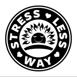 STRESS LESS WAY