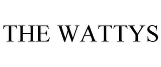 THE WATTYS