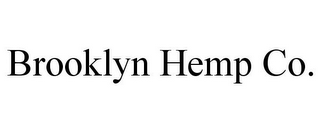 BROOKLYN HEMP CO.