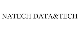 NATECH DATA&TECH