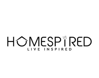 HOMESPIRED LIVE INSPIRED