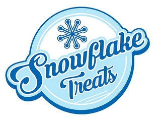 SNOWFLAKE TREATS