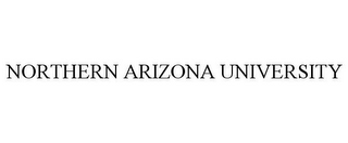 NORTHERN ARIZONA UNIVERSITY