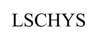 LSCHYS