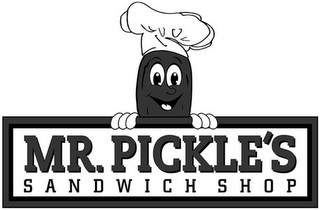 MR. PICKLE'S SANDWICH SHOP