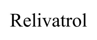 RELIVATROL