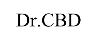 DR.CBD