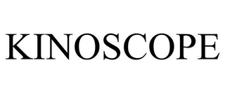 KINOSCOPE