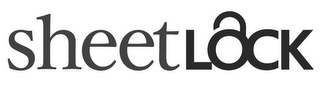 SHEETLOCK