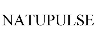 NATUPULSE