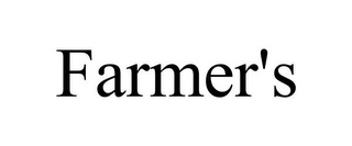 FARMER'S