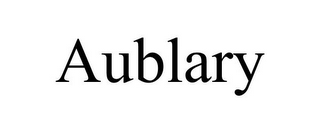 AUBLARY