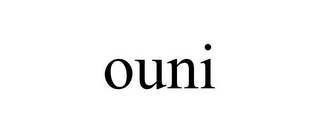 OUNI