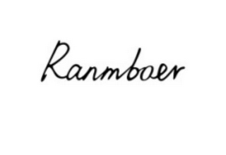 RANMBOER