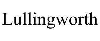 LULLINGWORTH