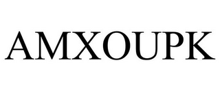 AMXOUPK