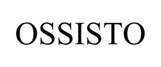 OSSISTO