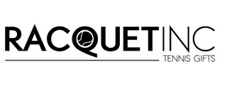 RACQUET INC TENNIS GIFTS