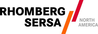 RHOMBERG SERSA NORTH AMERICA