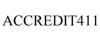 ACCREDIT411