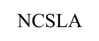 NCSLA