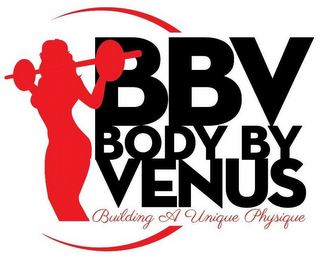 BBV BODY BY VENUS BUILDING A UNIQUE PHYSIQUE