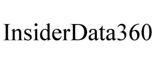 INSIDERDATA360