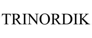 TRINORDIK