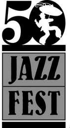 50 JAZZ FEST