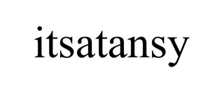 ITSATANSY