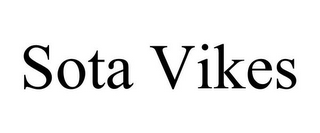 SOTA VIKES