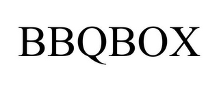 BBQBOX