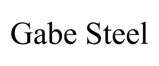 GABE STEEL