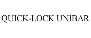 QUICK-LOCK UNIBAR