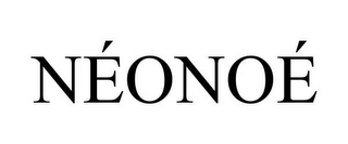 NÉONOÉ