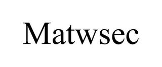 MATWSEC