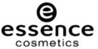 E ESSENCE COSMETICS