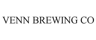 VENN BREWING CO