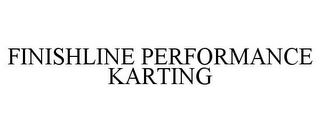 FINISHLINE PERFORMANCE KARTING